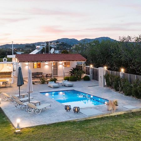 הוילה אפאנטו Reni Garden House מראה חיצוני תמונה