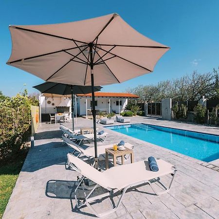 הוילה אפאנטו Reni Garden House מראה חיצוני תמונה