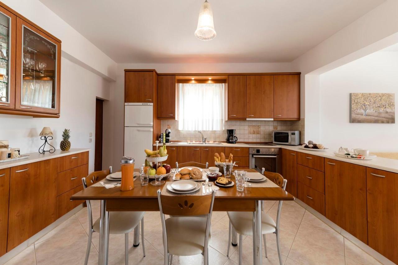 הוילה אפאנטו Reni Garden House מראה חיצוני תמונה