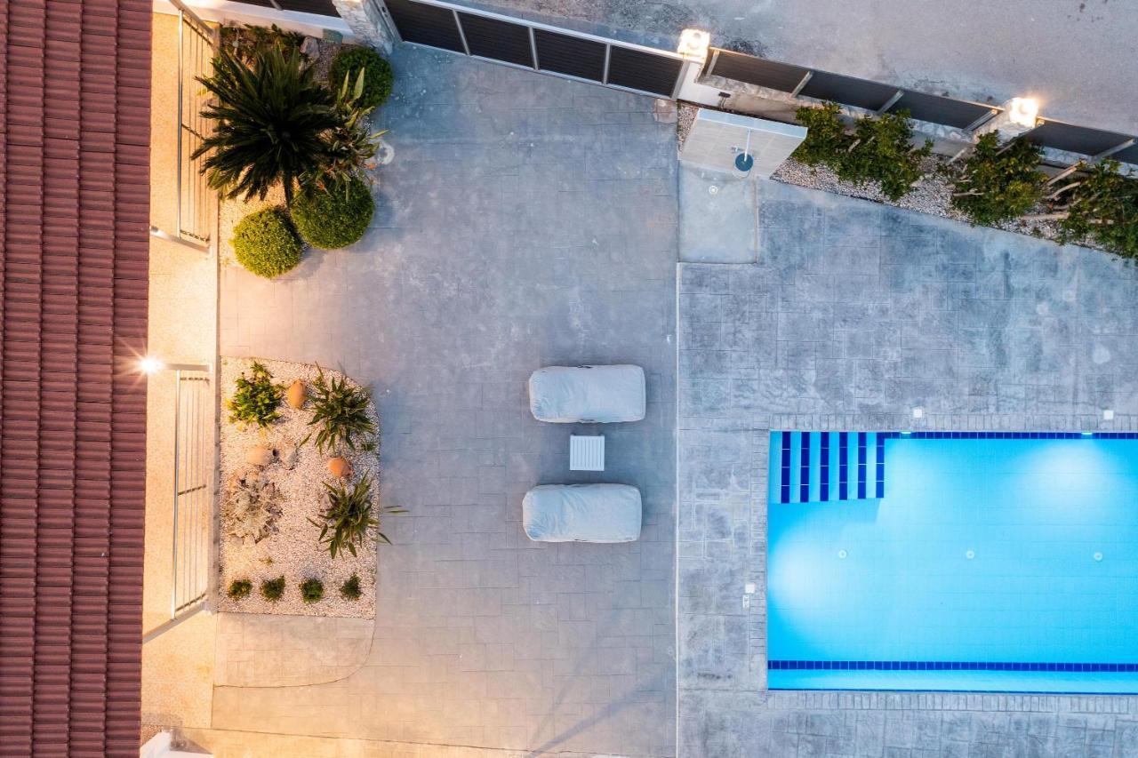הוילה אפאנטו Reni Garden House מראה חיצוני תמונה