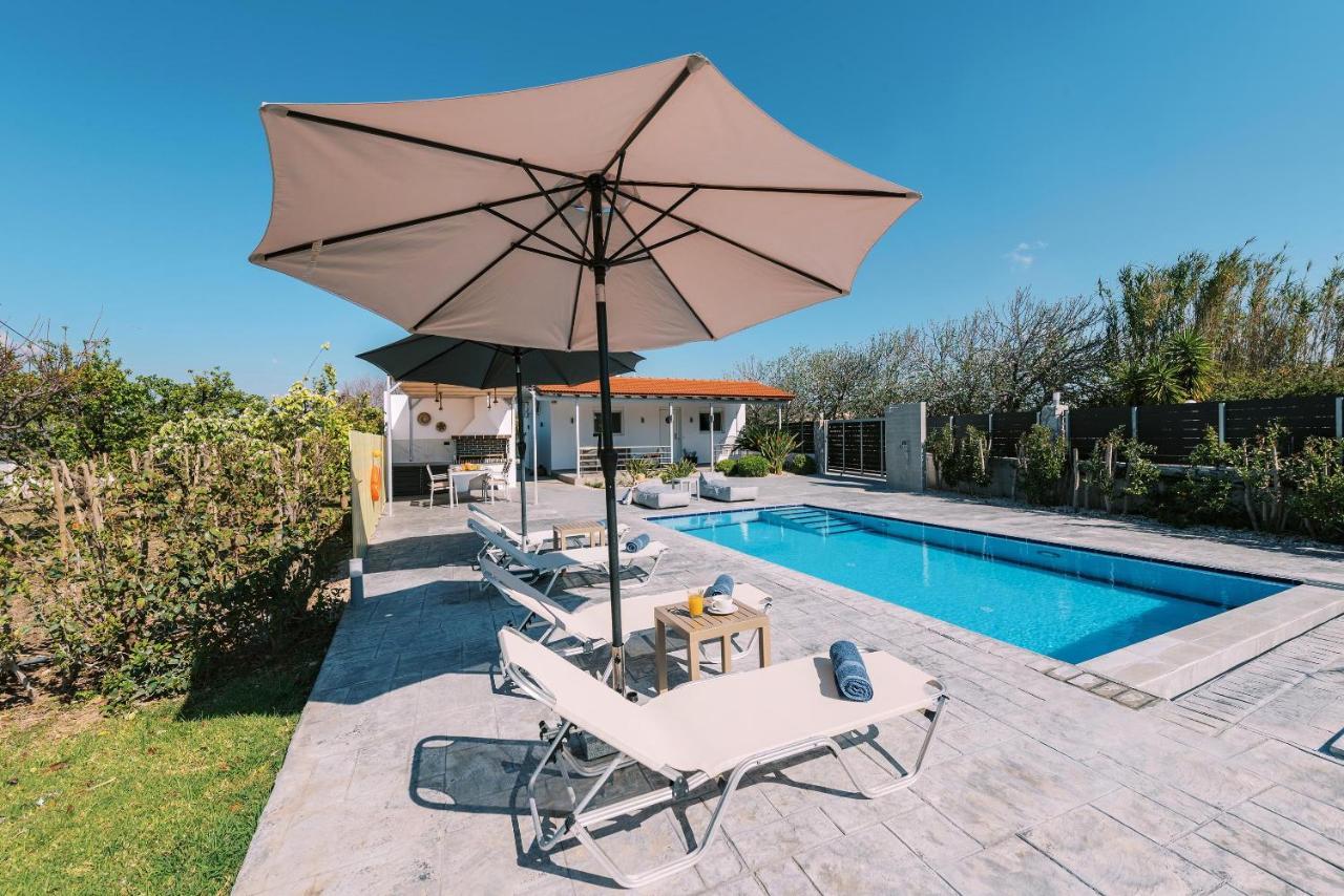 הוילה אפאנטו Reni Garden House מראה חיצוני תמונה