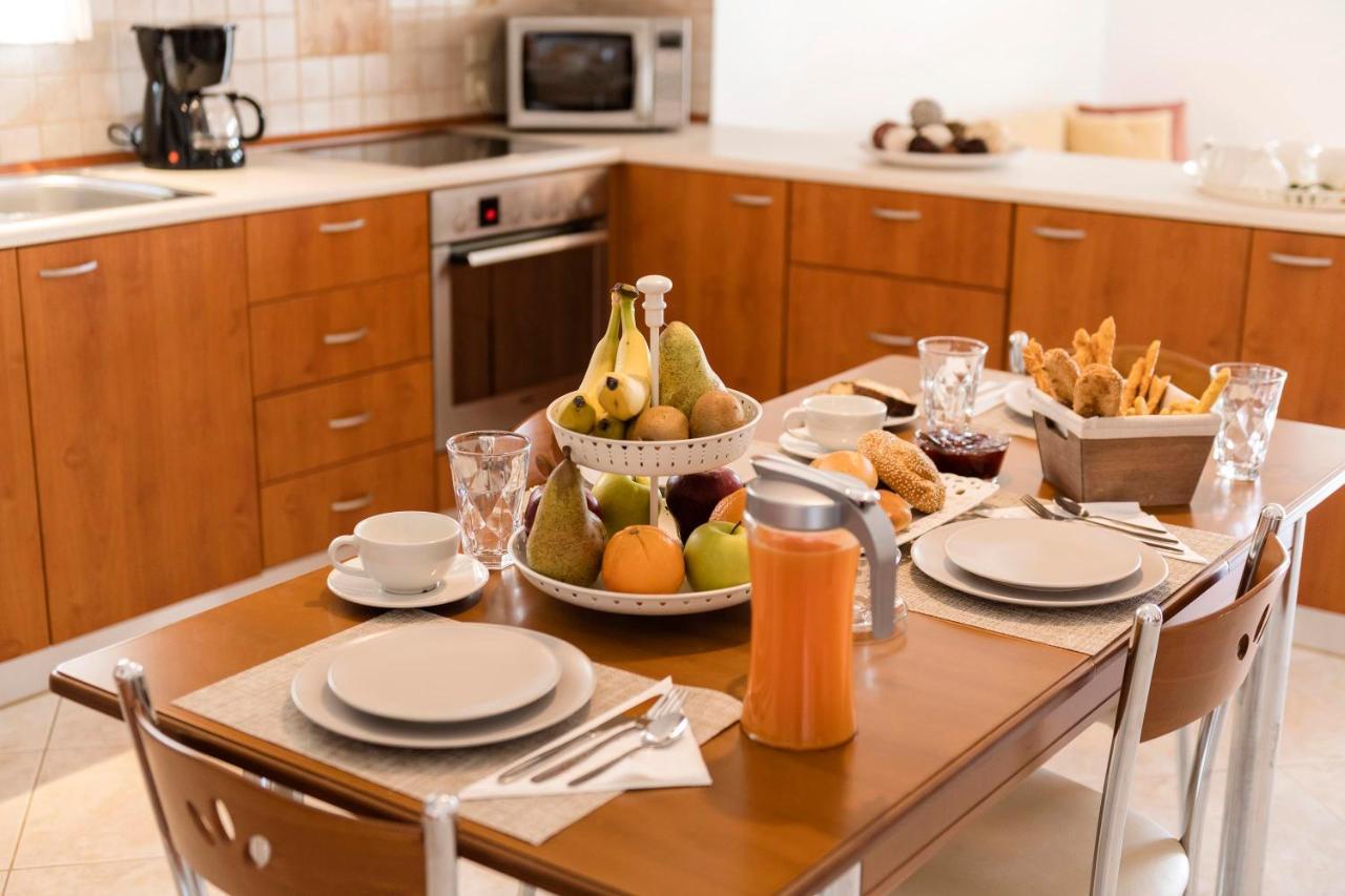 הוילה אפאנטו Reni Garden House מראה חיצוני תמונה