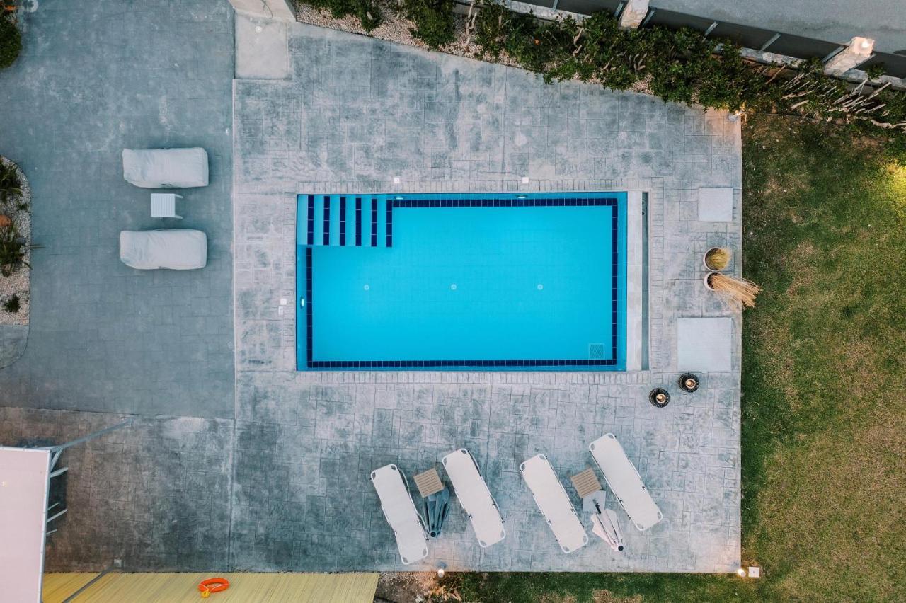 הוילה אפאנטו Reni Garden House מראה חיצוני תמונה
