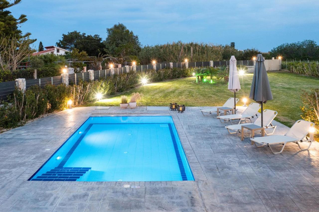 הוילה אפאנטו Reni Garden House מראה חיצוני תמונה