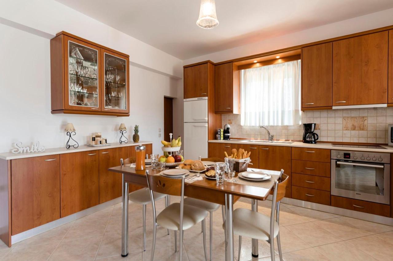 הוילה אפאנטו Reni Garden House מראה חיצוני תמונה