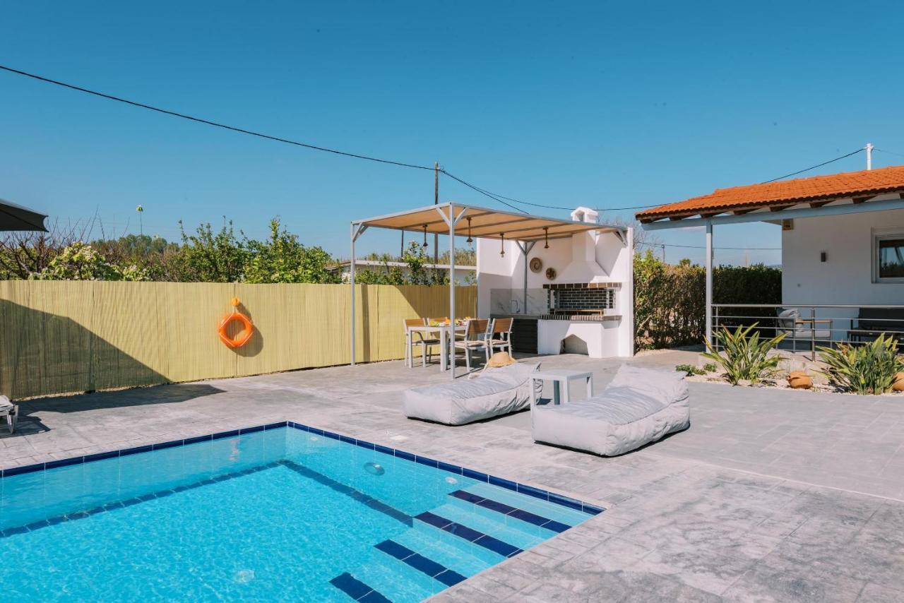 הוילה אפאנטו Reni Garden House מראה חיצוני תמונה