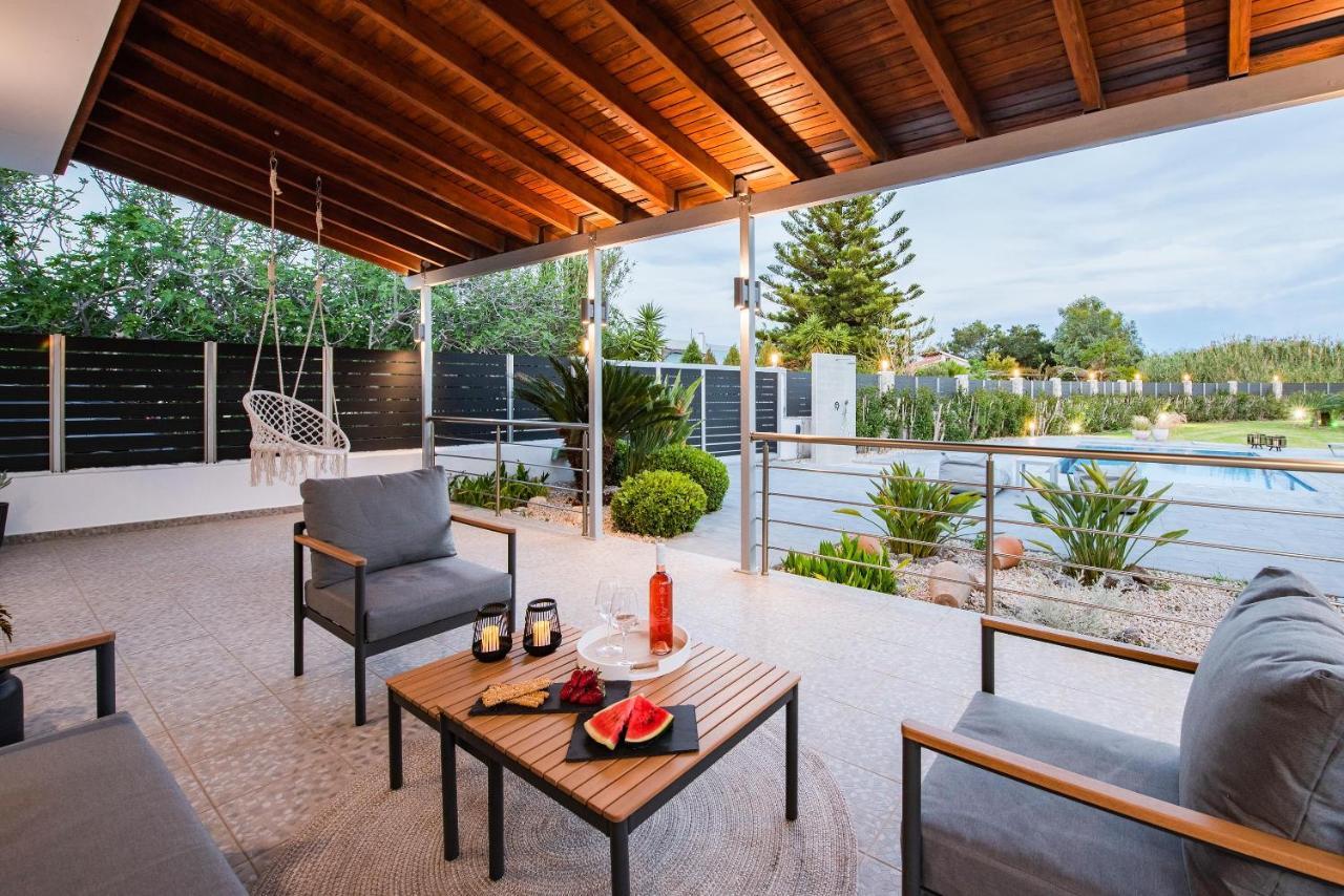 הוילה אפאנטו Reni Garden House מראה חיצוני תמונה